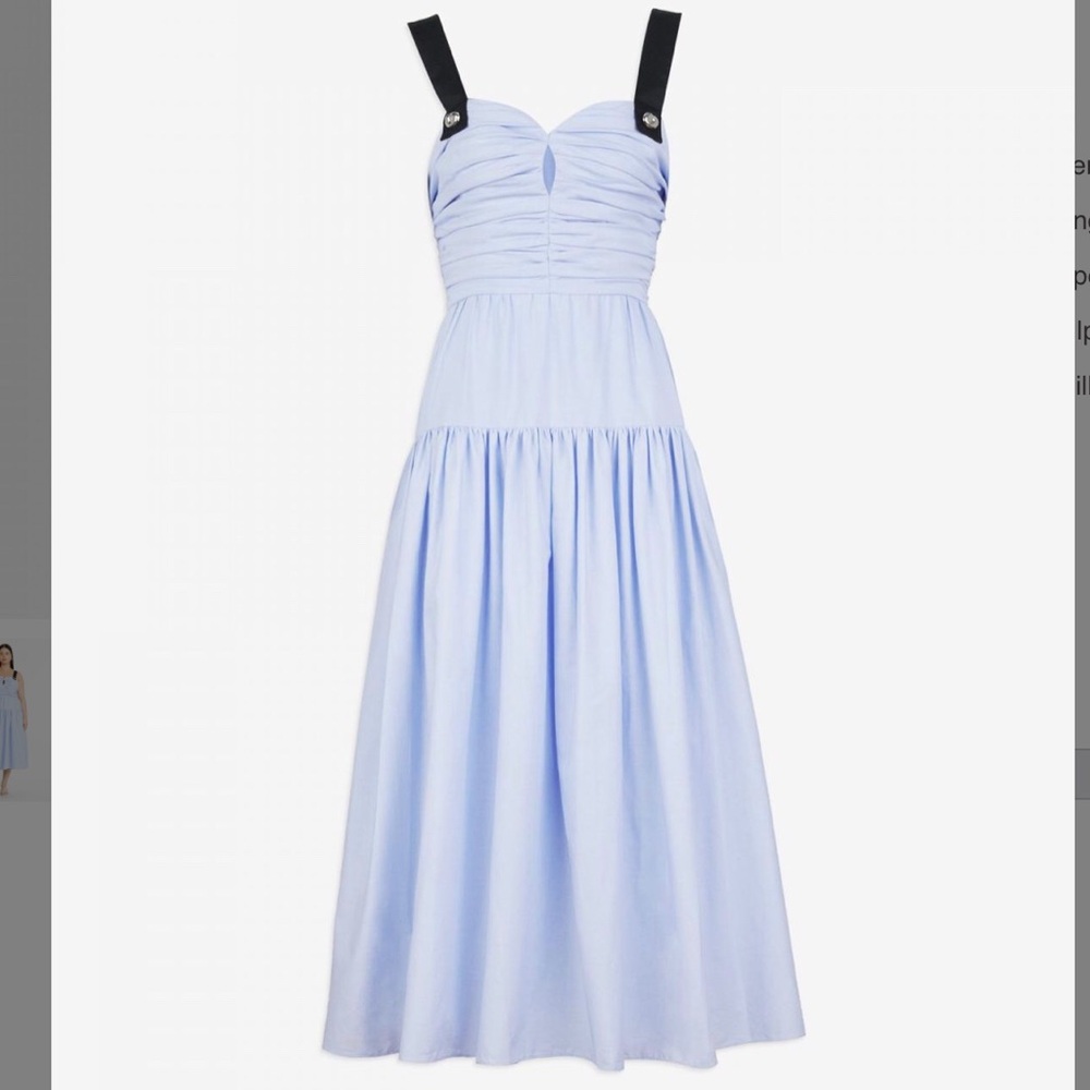 Tanya Taylor Jenna Dress